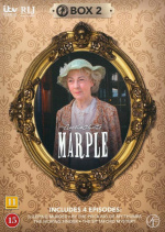 Miss Marple: Box 2 - Episode 5-8 (2-disc) DVD Miss Marple: Box 2 - Episode 5-8 (2-disc) DVD