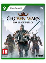 Crown Wars - The Black Prince (XseriesX) Crown Wars - The Black Prince (XseriesX)
