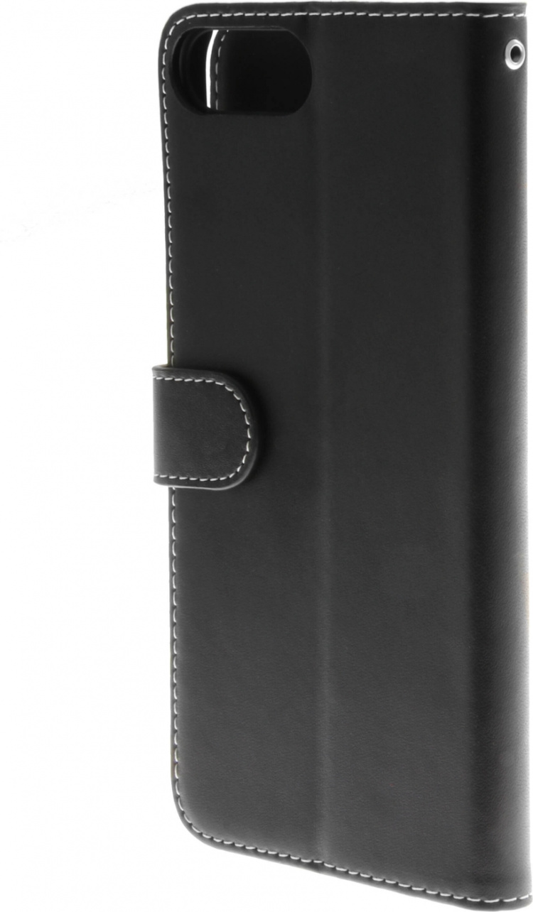 Insmat Exclusive Flip Case lompakkokotelo iPhone 7 Plus, musta Insmat Exclusive Flip Case lompakkokotelo iPhone 7 Plus, musta