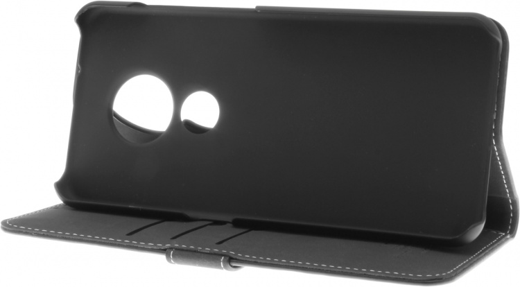 Insmat Exclusive Flip Case -lompakkokotelo, Nokia 7.2, musta Insmat Exclusive Flip Case -lompakkokotelo, Nokia 7.2, musta