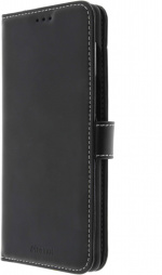 Insmat Exclusive Flip Case -suojakotelo, Samsung S20 FE 5G / Galaxy S20 FE, musta