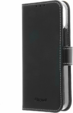 Insmat Exclusive Flip Case lompakkokotelo, iPhone 12 mini, musta Insmat Exclusive Flip Case lompakkokotelo, iPhone 12 mini, musta