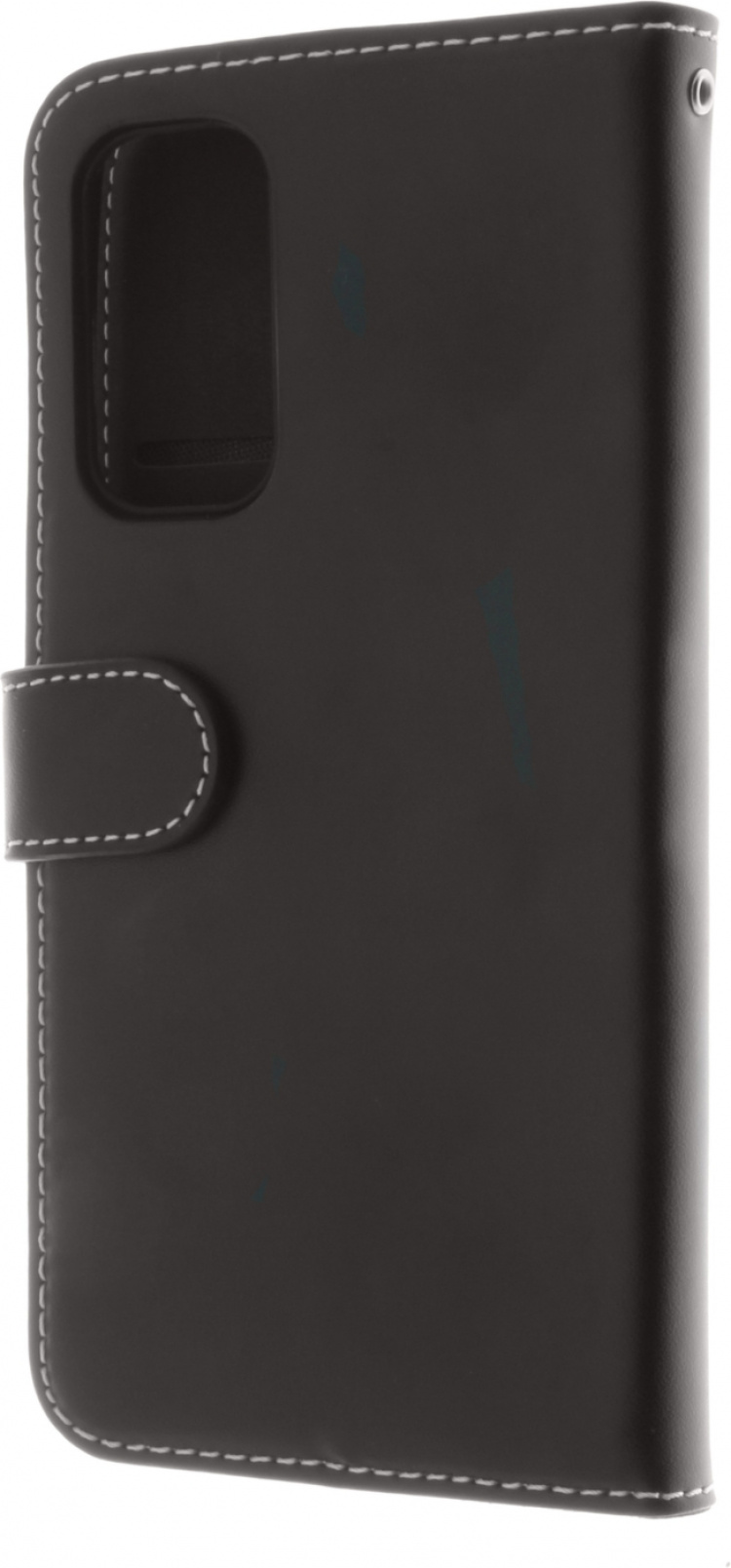 Insmat Exclusive Flip Case -lompakkokotelo, OnePlus Nord 2 5G, musta