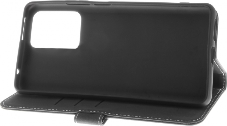 Insmat Exclusive Flip Case -lompakkokotelo, Xiaomi 11T / 11T Pro, musta Insmat Exclusive Flip Case -lompakkokotelo, Xiaomi 11T / 11T Pro, musta