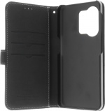 Insmat Flip Case -lompakkokotelo, Oneplus Nord 3 5G, musta