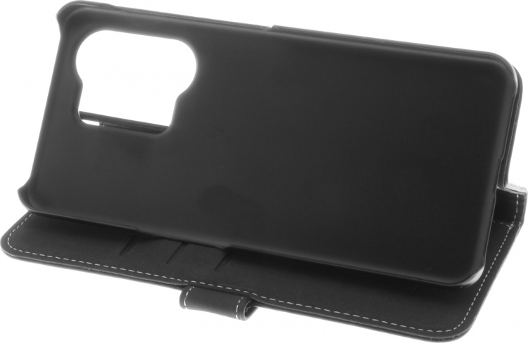 Insmat Flip Case -lompakkokotelo, Oneplus Nord 3 5G, musta