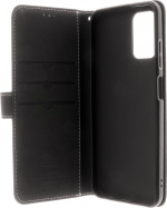 Insmat Exclusive Flip Case -lompakkokotelo, Nokia G42 5G, musta
