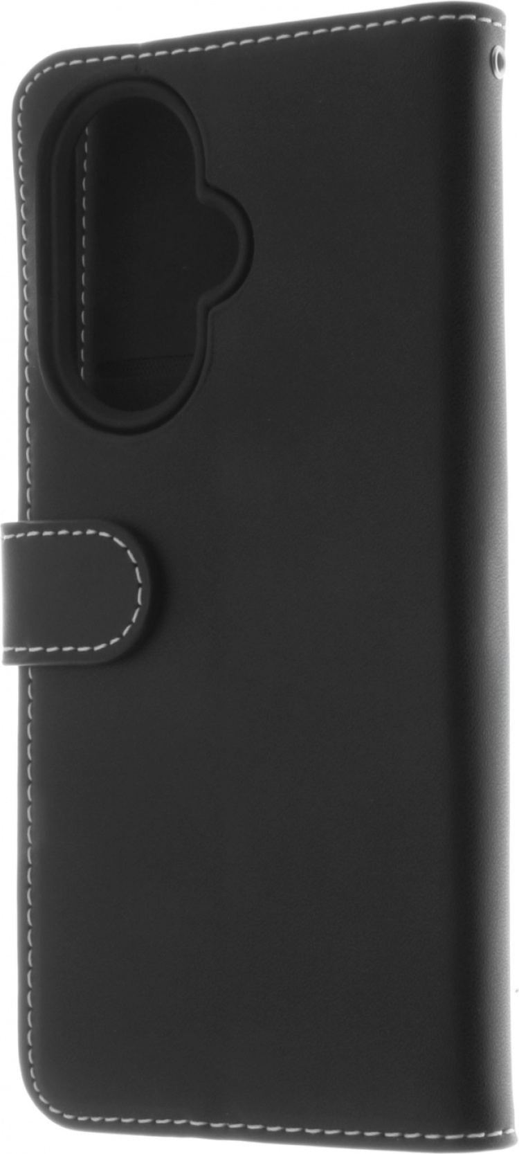 Insmat Exclusive Flip Case -lompakkokotelo, OnePlus Nord CE 3 Lite, musta Insmat Exclusive Flip Case -lompakkokotelo, OnePlus Nord CE 3 Lite, musta
