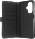Insmat Exclusive Flip Case -lompakkokotelo, OnePlus Nord CE 3 Lite, musta Insmat Exclusive Flip Case -lompakkokotelo, OnePlus Nord CE 3 Lite, musta