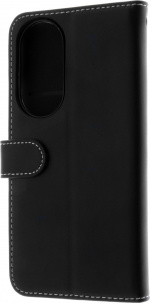 Insmat Flip Case -lompakkokotelo, Honor 90, musta