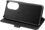 Insmat Flip Case -lompakkokotelo, Honor 90, musta