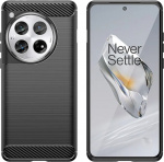 Insmat C&S Style -takakuori, OnePlus 12, musta