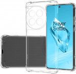 Insmat Impact Case -takakuori, OnePlus 12R, läpinäkyvä