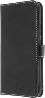 Insmat Exclusive Flip Case -lompakkokotelo, Samsung Galaxy A54 5G, musta Insmat Exclusive Flip Case -lompakkokotelo, Samsung Galaxy A54 5G, musta