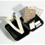 Mobility On Board Pixiprint Travel Pack Täyttö 4 Rullaa + Tarrasarja Mobility On Board Pixiprint Travel Pack Täyttö 4 Rullaa + Tarrasarja