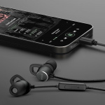 MIXX Kuulokke Soundport USB-C In-Ear Langalliset Musta
