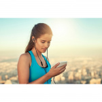 MIXX Kuulokke Soundport USB-C In-Ear Langalliset Musta