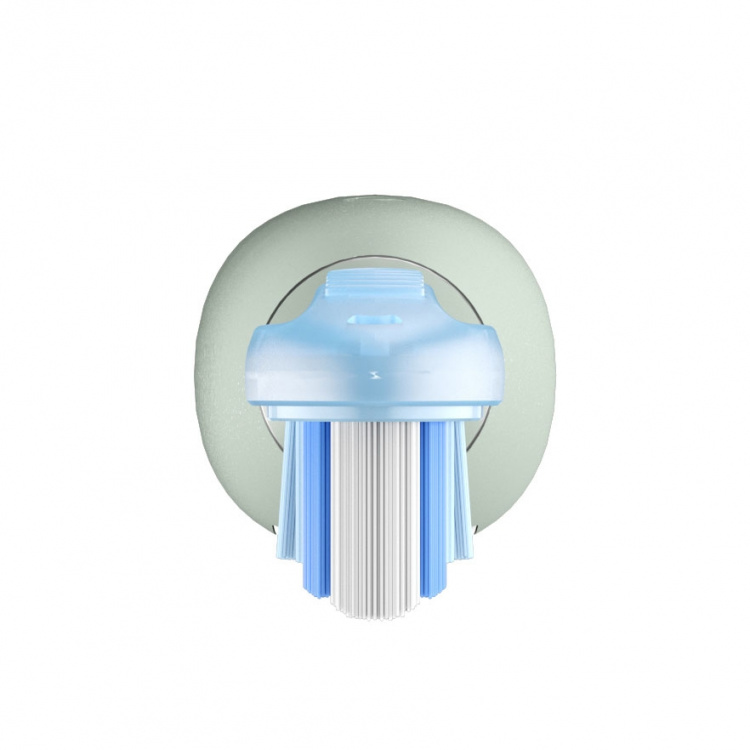 Oclean Sähköhammasharja X Ultra 20 Set Vihreä