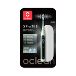 Oclean Sähköhammasharja X Pro 20 Set Vihreä