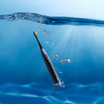 Oclean Sähköhammasharja X Lite S Duo Set Tummansininen+Harmaa