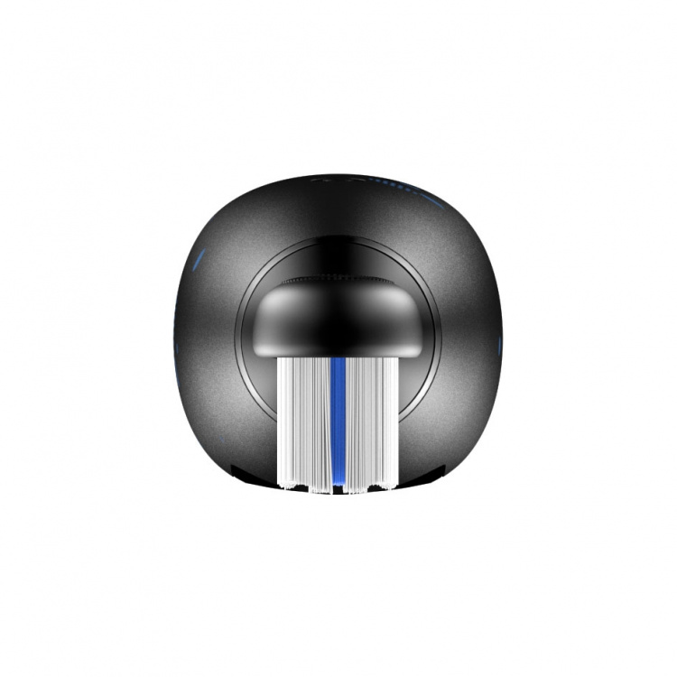 Oclean Sähköhammasharja X Kids Musta