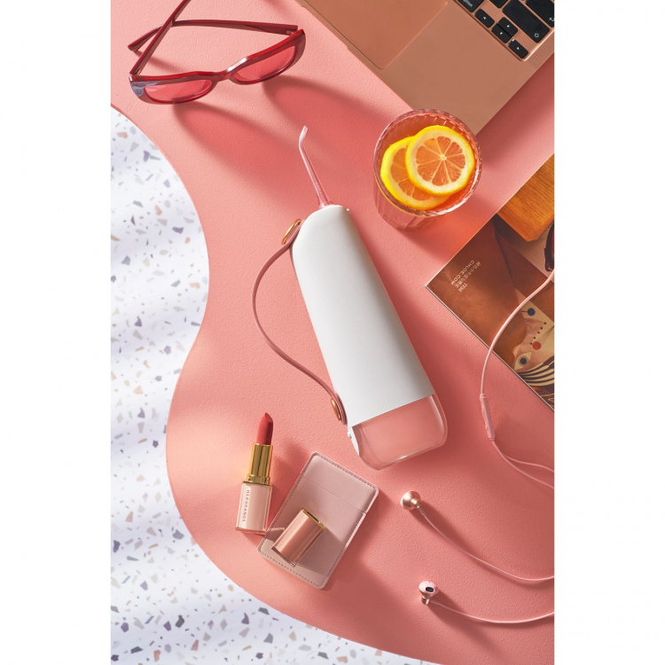 Oclean Vesihuuhtelulaite W10 Vaaleanpunainen