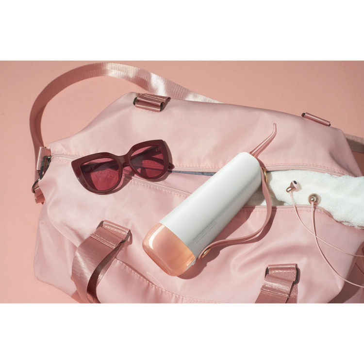 Oclean Vesihuuhtelulaite W10 Vaaleanpunainen