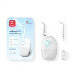 Oclean Vesihuuhtelulaite AirPump A10 Pinkki