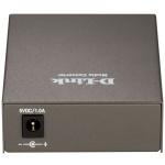 D-Link DMC-G01LC 10/100/1000Mbps to SFP Standalone Media Converter