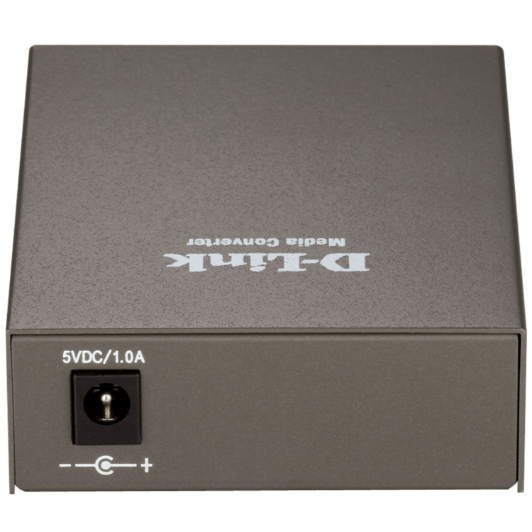 D-Link DMC-G01LC 10/100/1000Mbps to SFP Standalone Media Converter