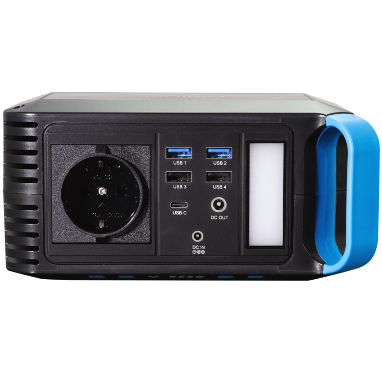 LogiLink Portable Power Station 40.000 mAh 200W 148 Wh LogiLink Portable Power Station 40.000 mAh 200W 148 Wh