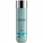 System Professional Balance Scalp Shampoo 250ml