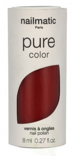 Nailmatic Pure Color 8 ml Burgundy Red Kate