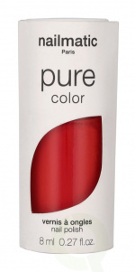 Nailmatic Pure Color 8 ml Pure Red Dita