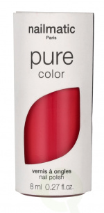 Nailmatic Pure Color 8 ml Intense Raspberry Paloma