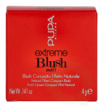 Pupa Milano Pupa Extreme Blush Matt 4 g #002 Pop Brown
