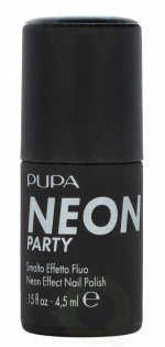 Pupa Milano Pupa Neon Party Nail Polish 4.5 ml #100 Mykonos Blue