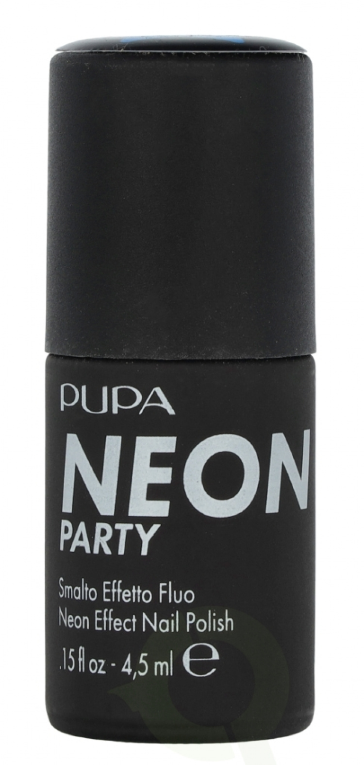 Pupa Milano Pupa Neon Party Nail Polish 4.5 ml #100 Mykonos Blue