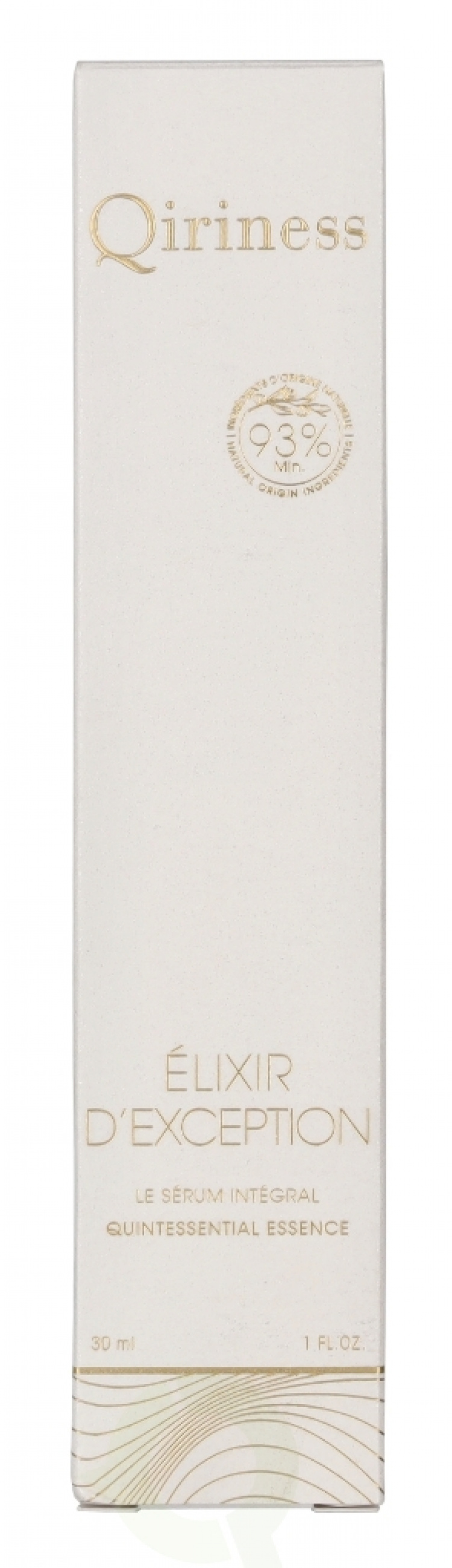 Qiriness Exceptional Complete Serum 30 ml