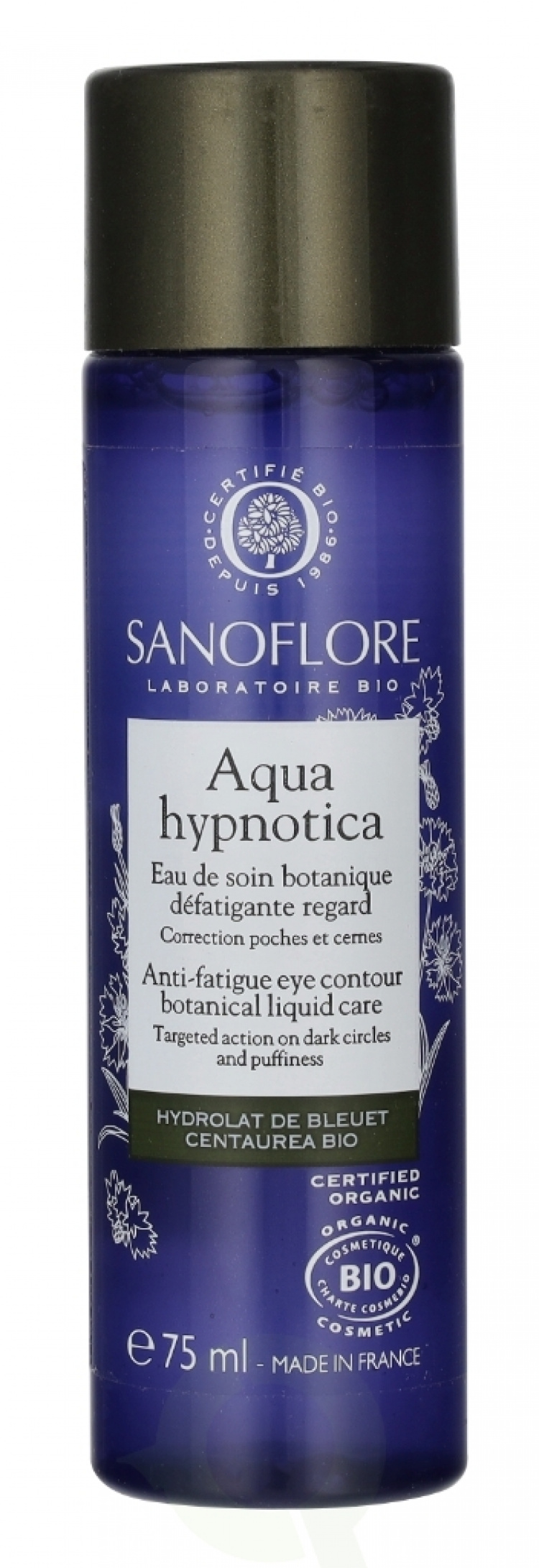 Sanoflore Aqua Hypnotica Botanical Water 75 ml