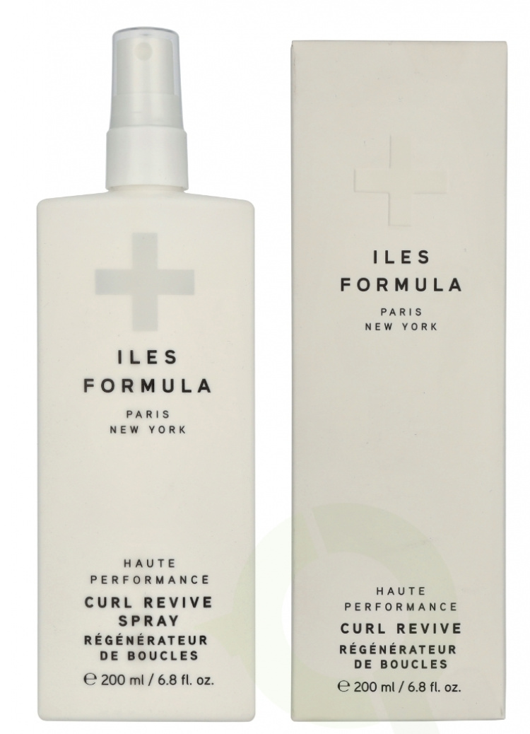 Iles Formula Curl Revive Spray 200 ml