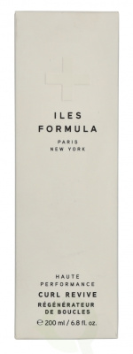 Iles Formula Curl Revive Spray 200 ml