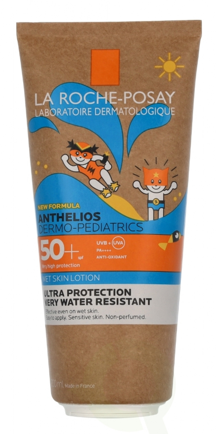 La Roche LRP Anthelios Kids Milk WetSkin Eco Tube SPF50+ 200 ml