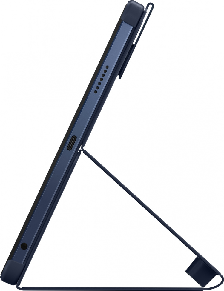 Lenovo Tab M10 5G Folio Case -suojakuori, sininen