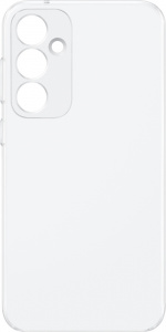 Samsung Galaxy S23 FE Clear Case -suojakuori, läpinäkyvä