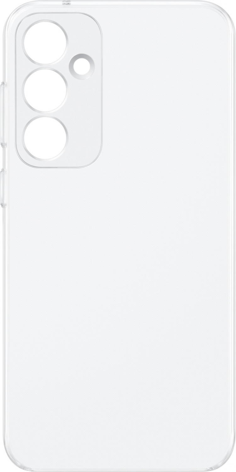 Samsung Galaxy S23 FE Clear Case -suojakuori, läpinäkyvä