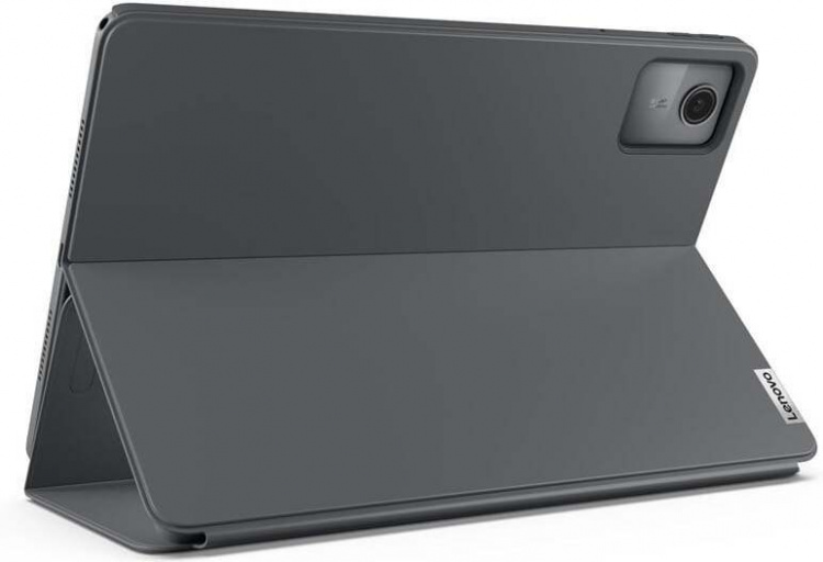 Lenovo Folio Case for Tab M11 -suojakuori, harmaa
