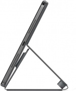 Lenovo Folio Case for Tab M11 -suojakuori, harmaa