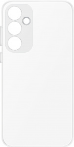 Samsung Galaxy A35 Clear Case -suojakuori, läpinäkyvä