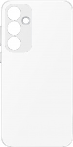 Samsung Galaxy A55 Clear Case -suojakuori, läpinäkyvä